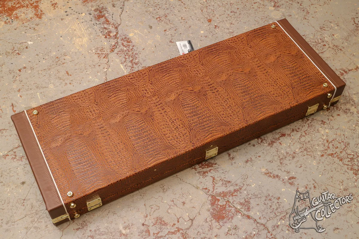 Guider Кейс под Электрогитару Прямоугольный