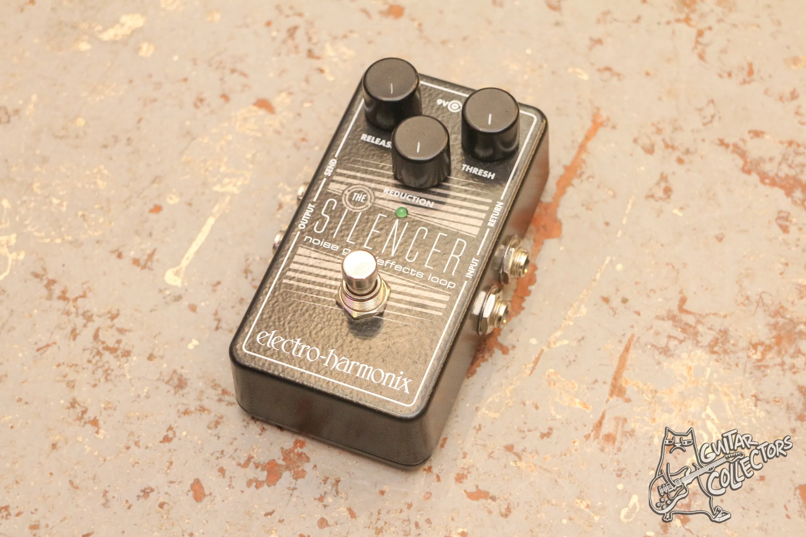 Electro Harmonix Silencer Noise Gate