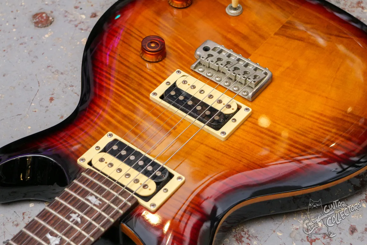 PRS SE Santana