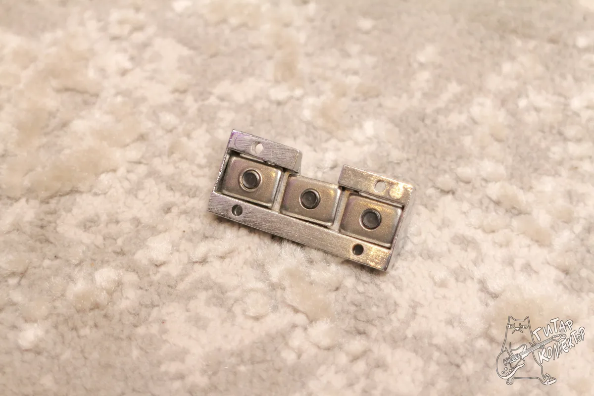 Kahler 5513 Top Lock CH