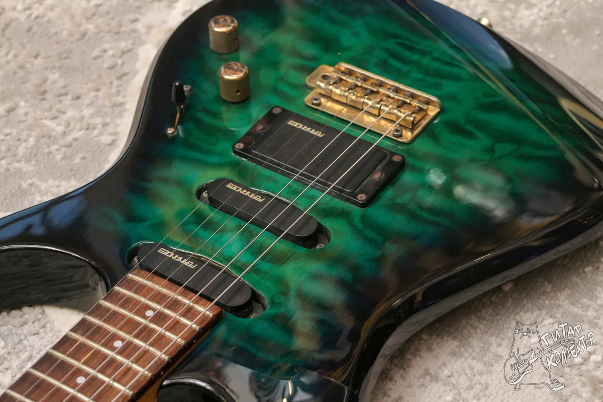 Fernandes FGZ-400