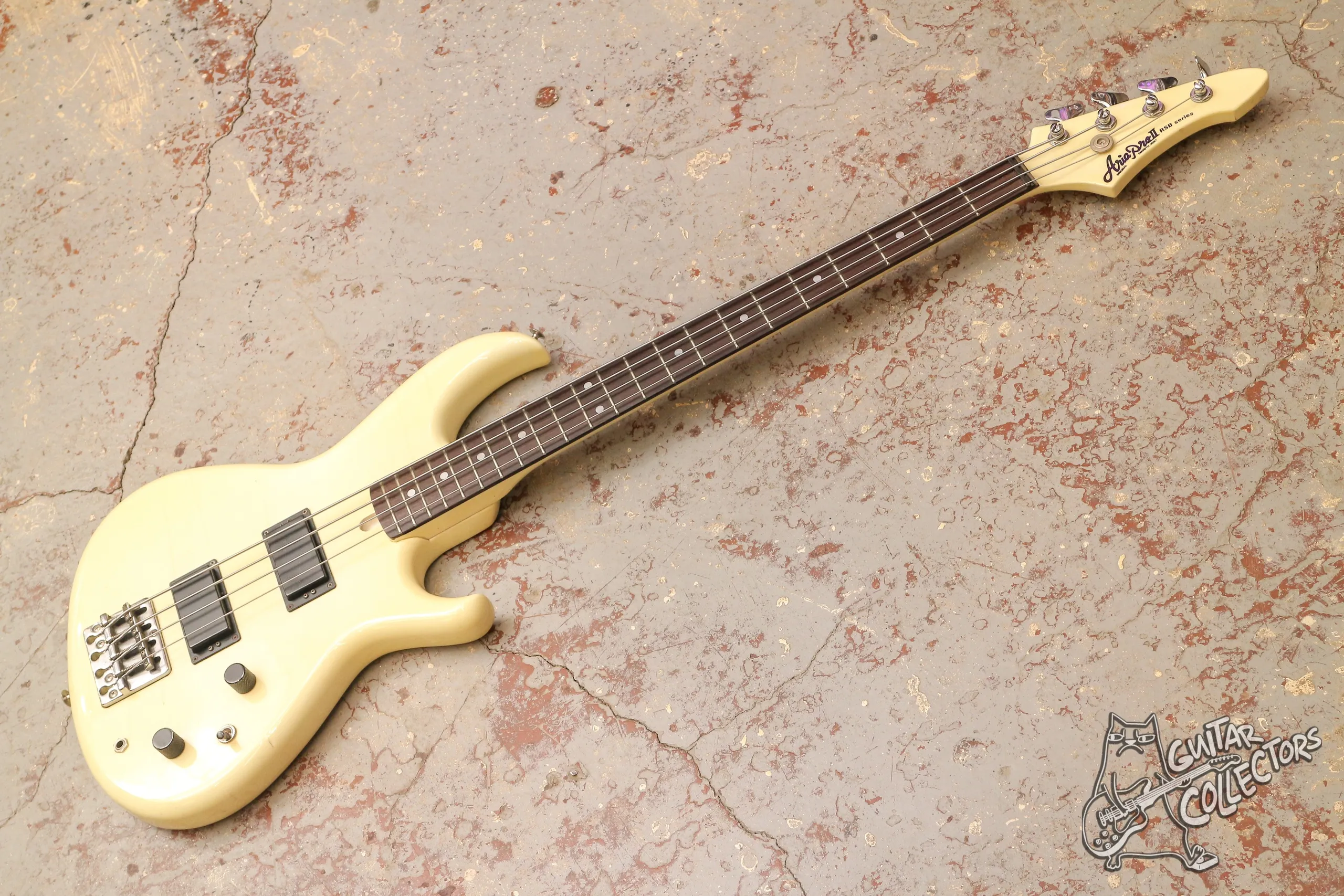 Aria Pro II RSB Medium-II Bass