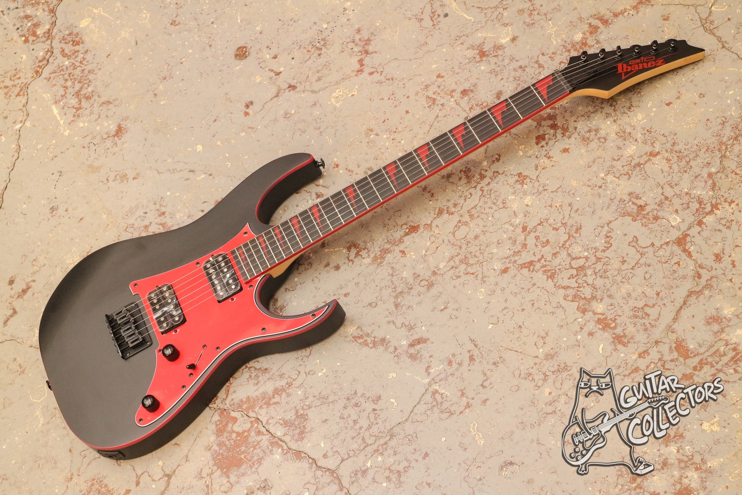 Ibanez GRG131DX-BKF