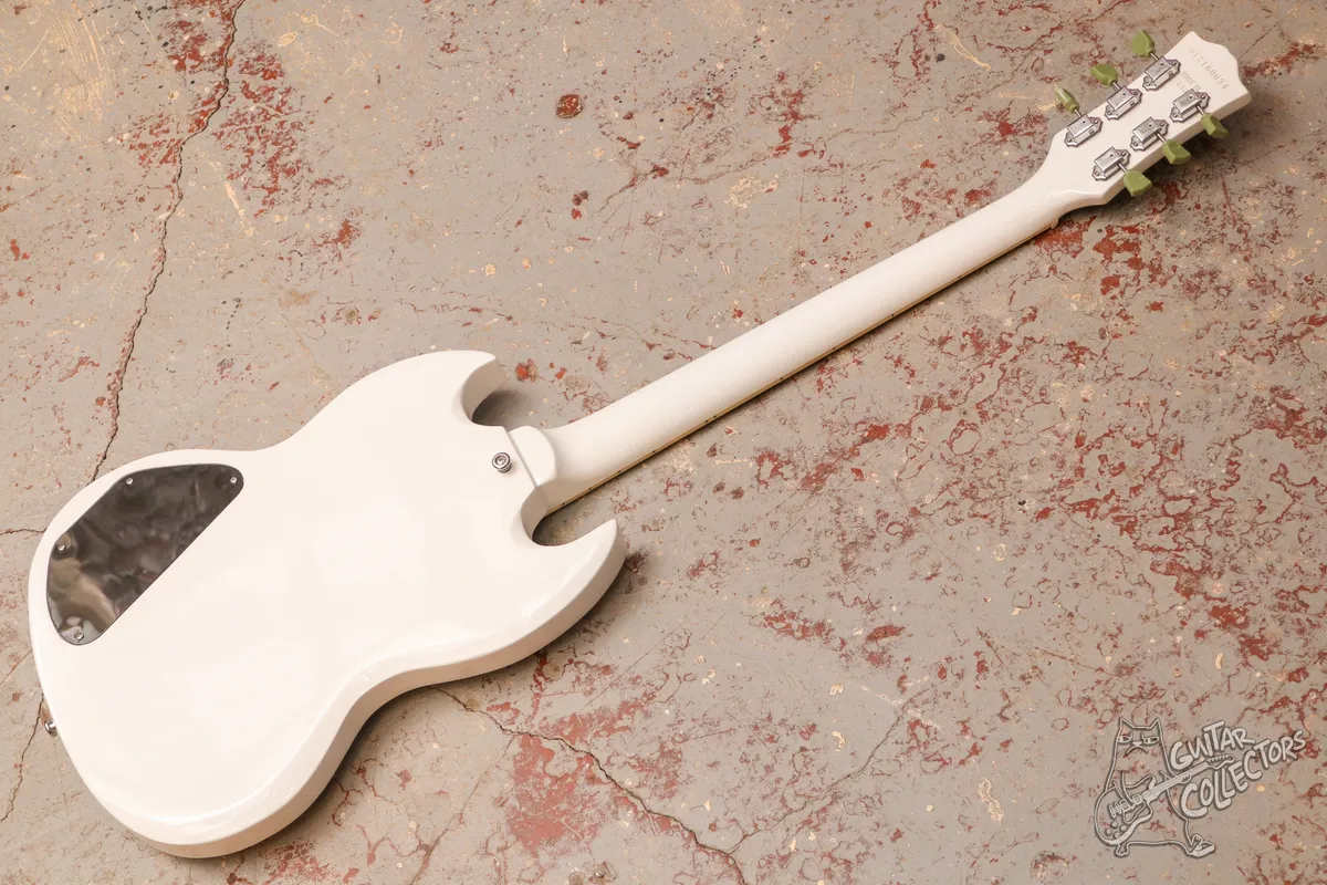Gibson SG Standard Alpine White Copy