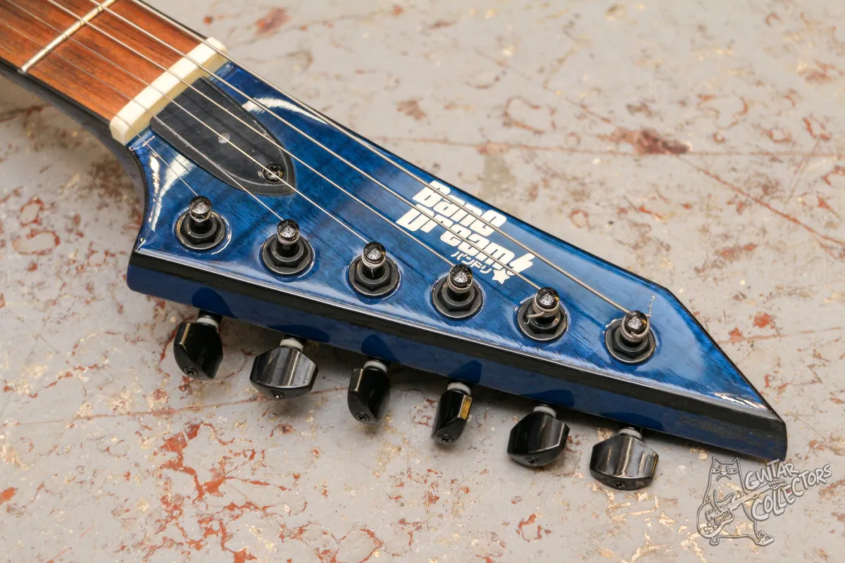 BanG Dream by ESP M-II ROSELIA Sayo Hikawa