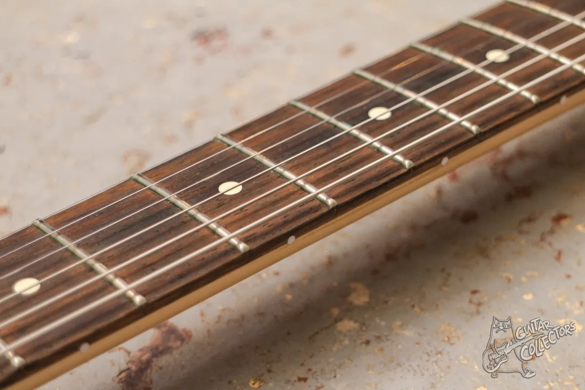 Squier Bullet Mustang HH Black