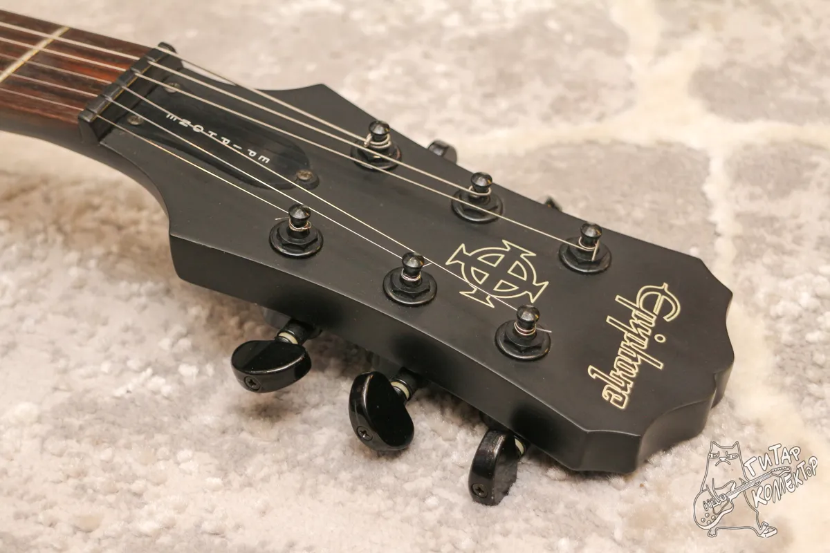 Epiphone Les Paul Studio Goth