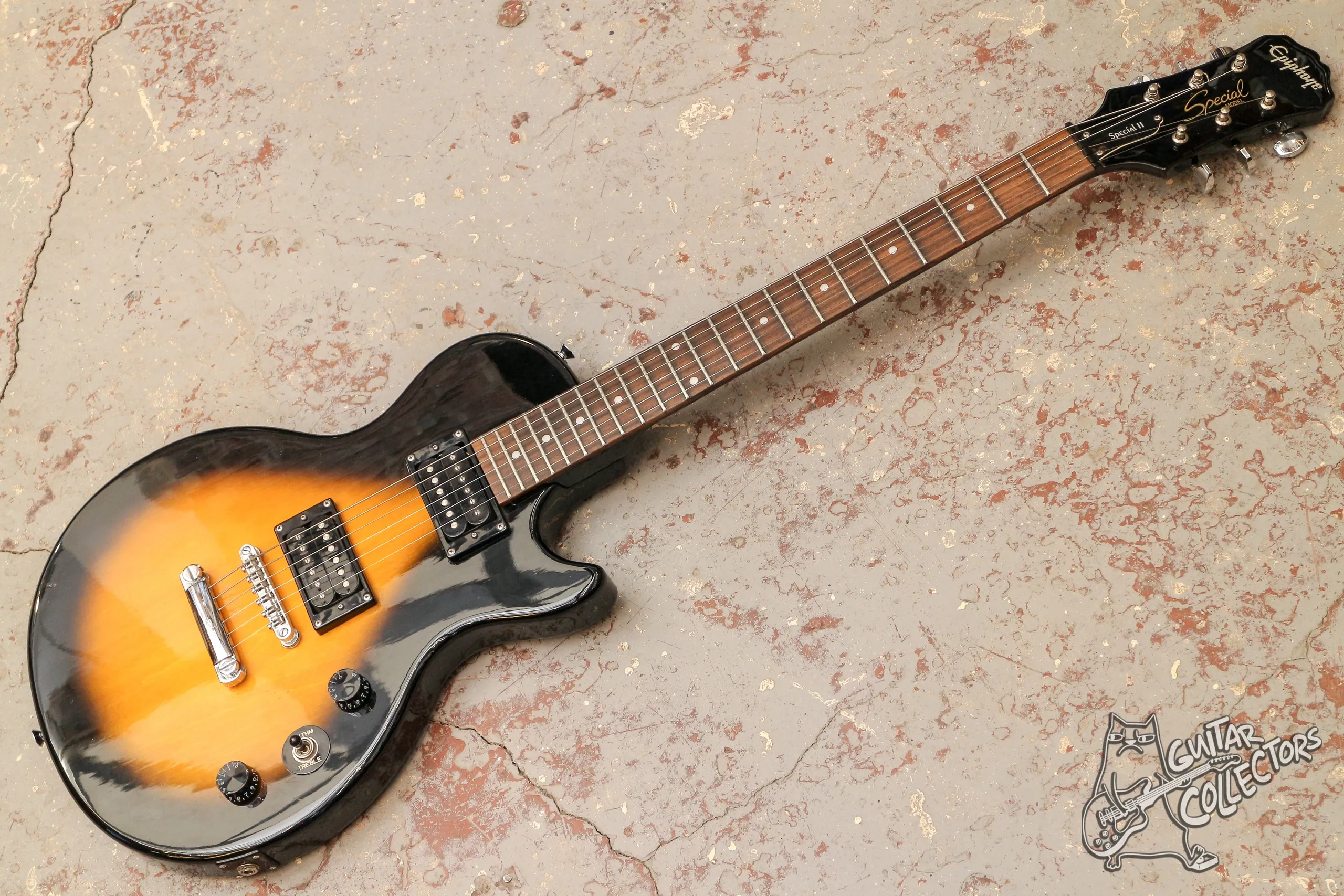 Epiphone Les Paul Special II