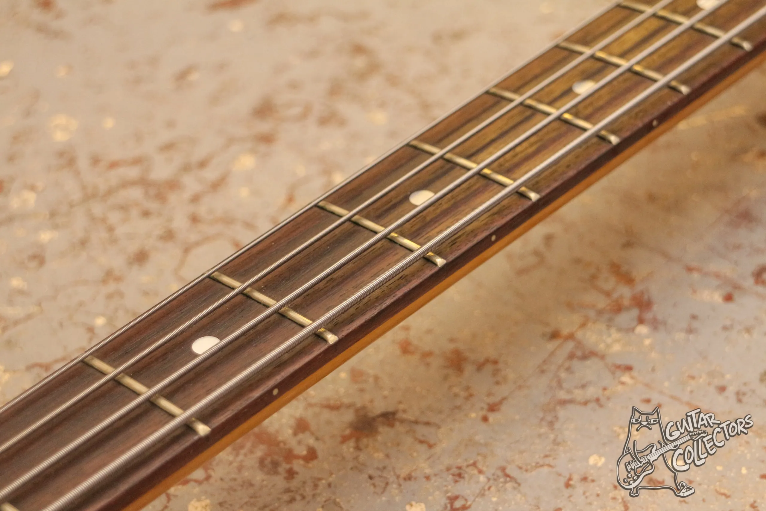 Aria Pro II Cardinal Series CSB-450 Bass