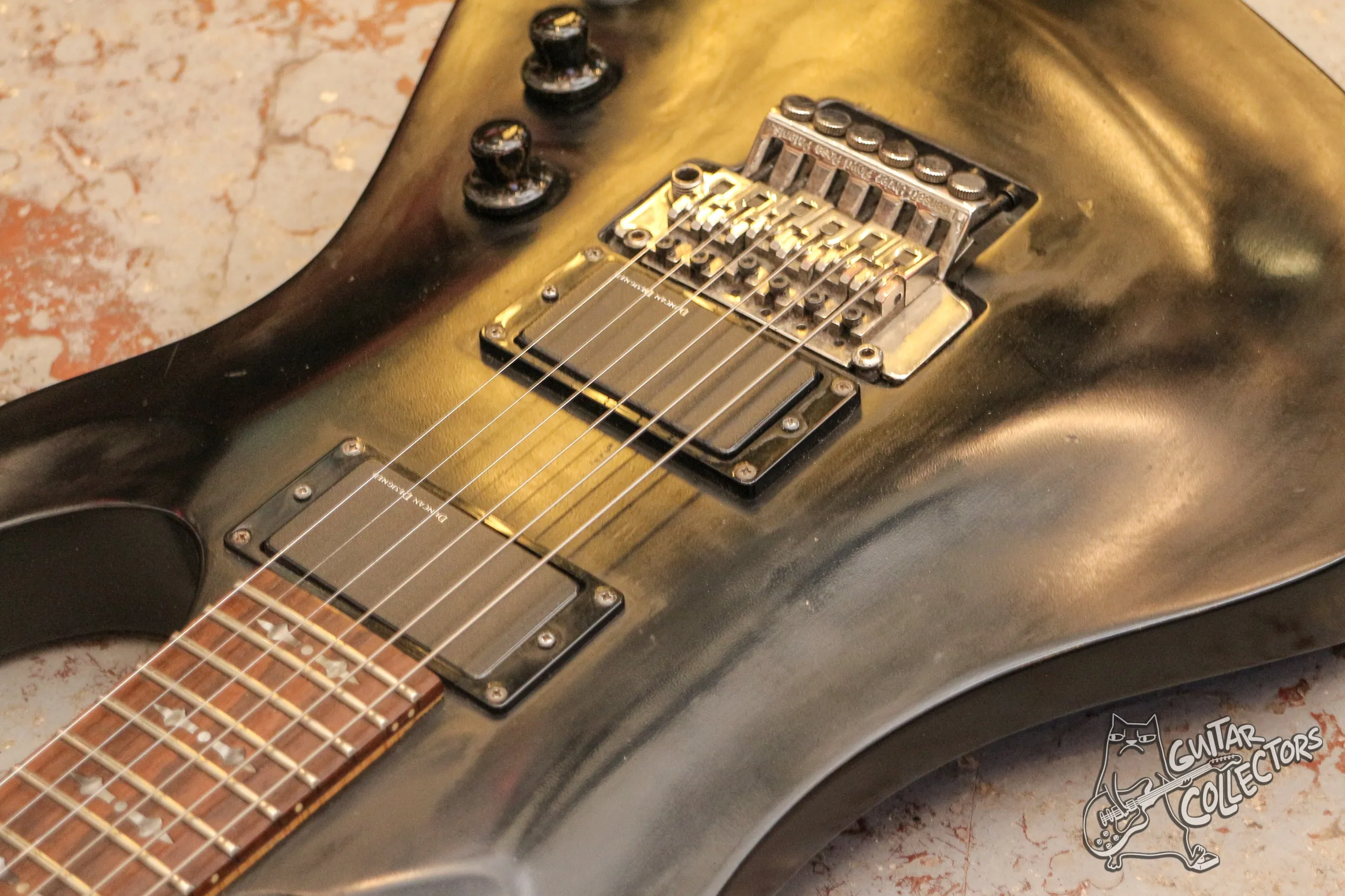 Schecter Revenger 6 FR