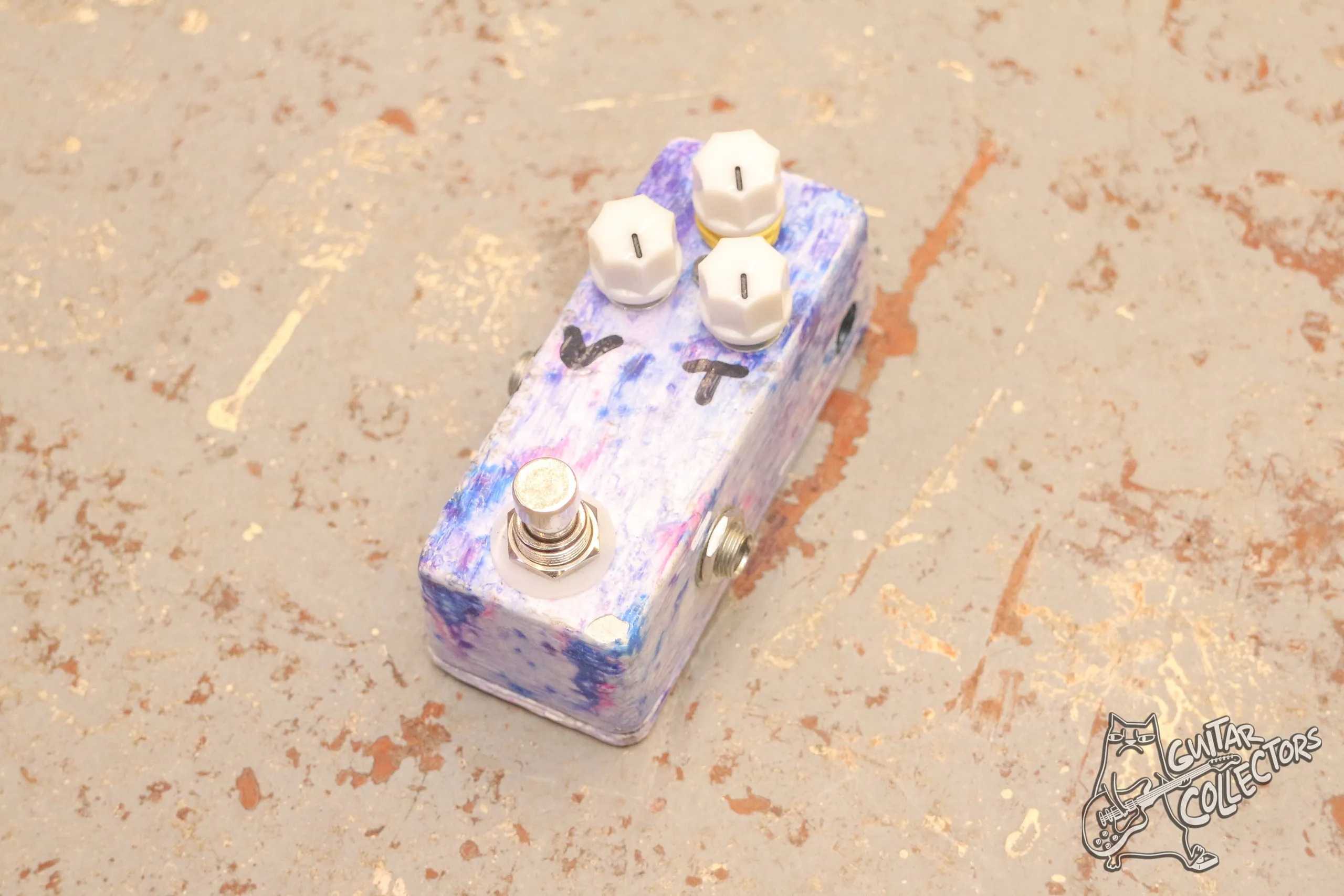 Mosky Mini Muff Fuzz Distortion