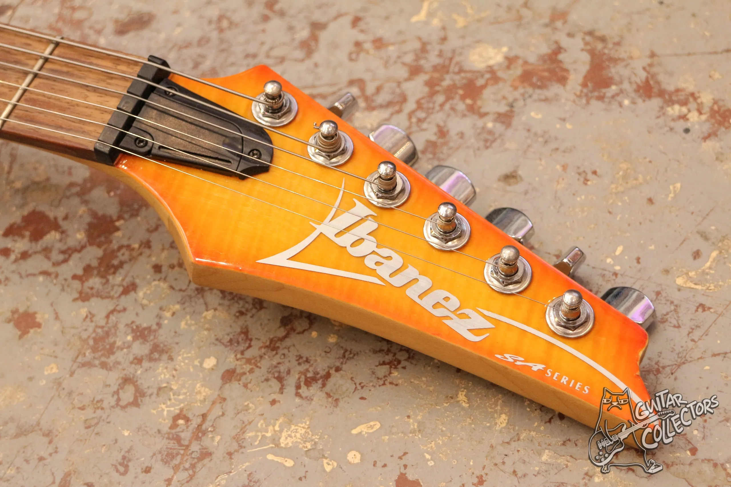 Ibanez SA 260 FM