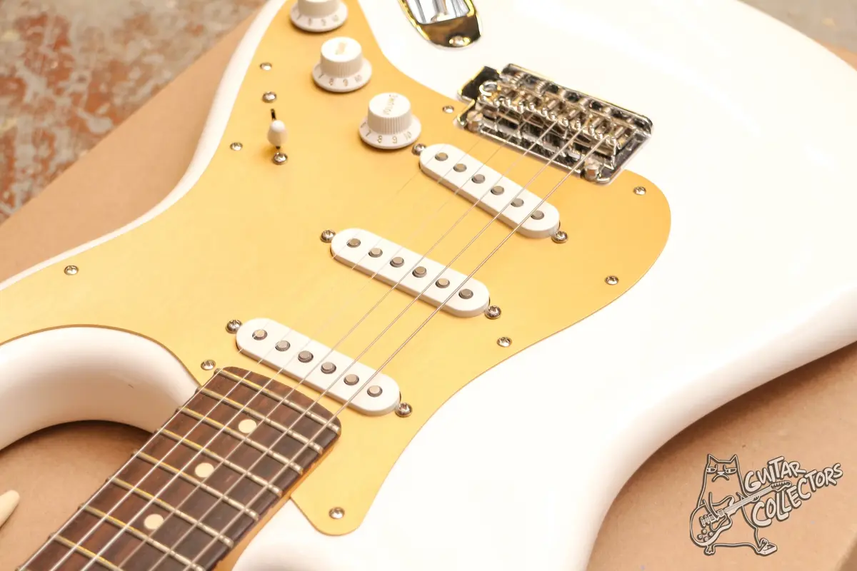 Fender Player II Stratocaster Polar White