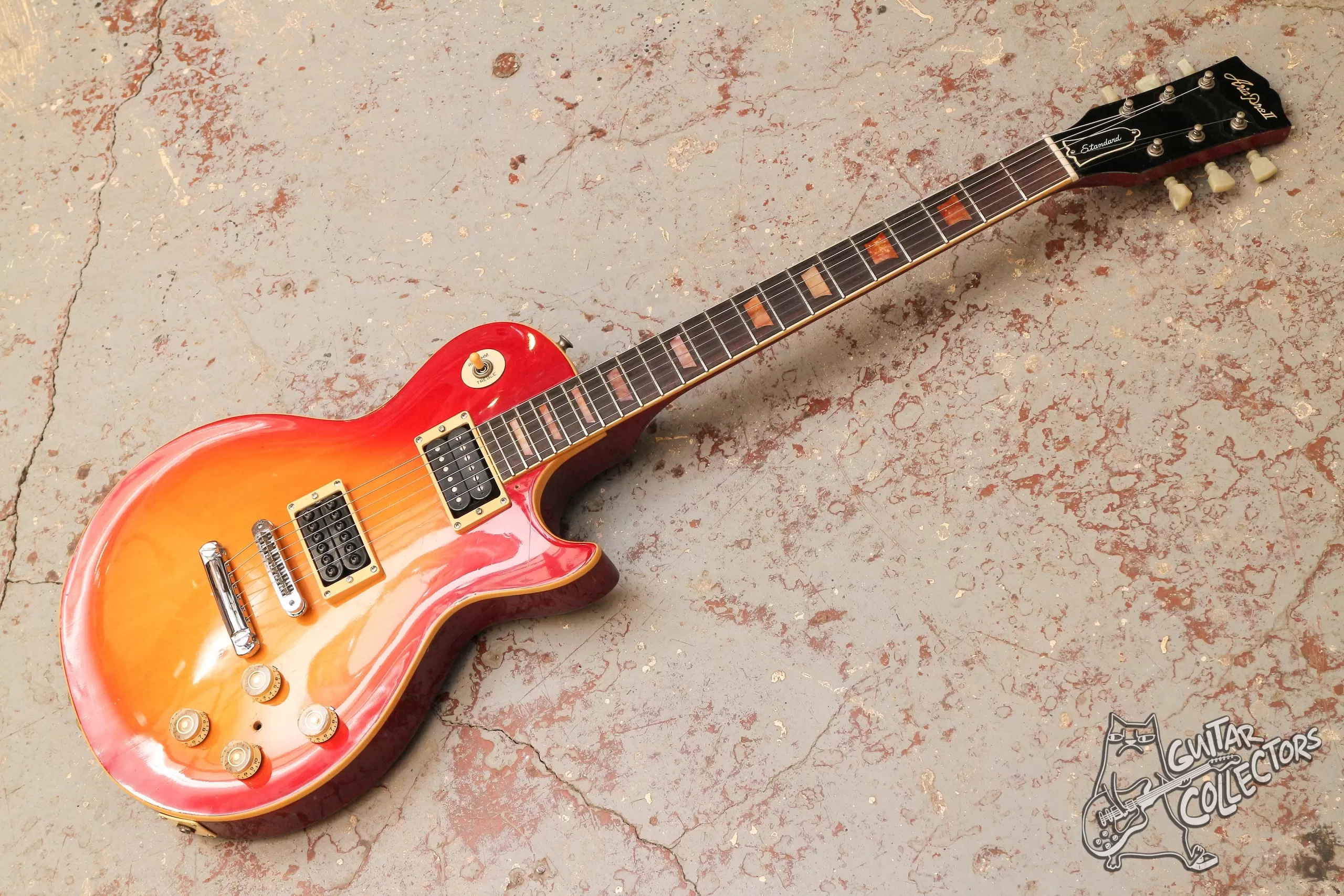 Aria Pro II LS-600 Leopard Series