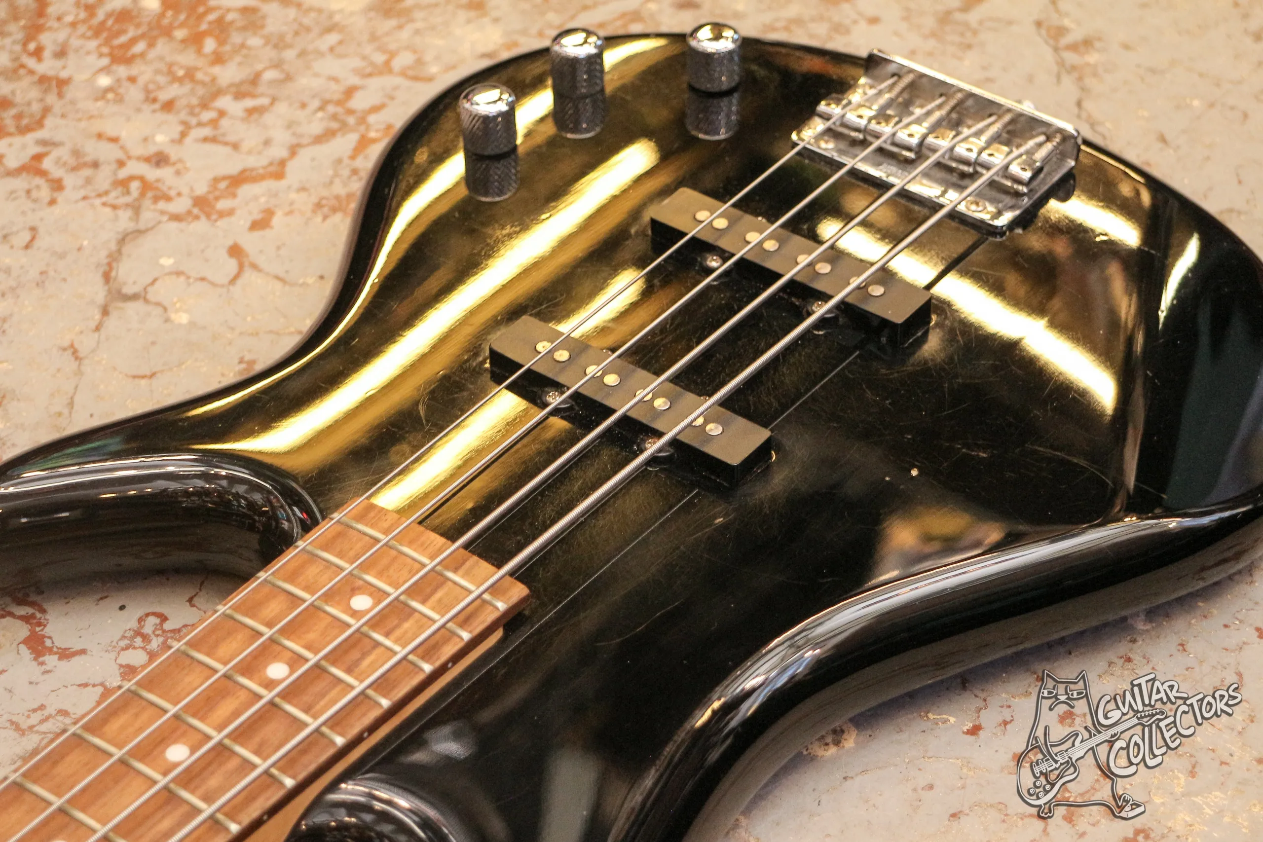 Ibanez Gio GSR180 Bass Black