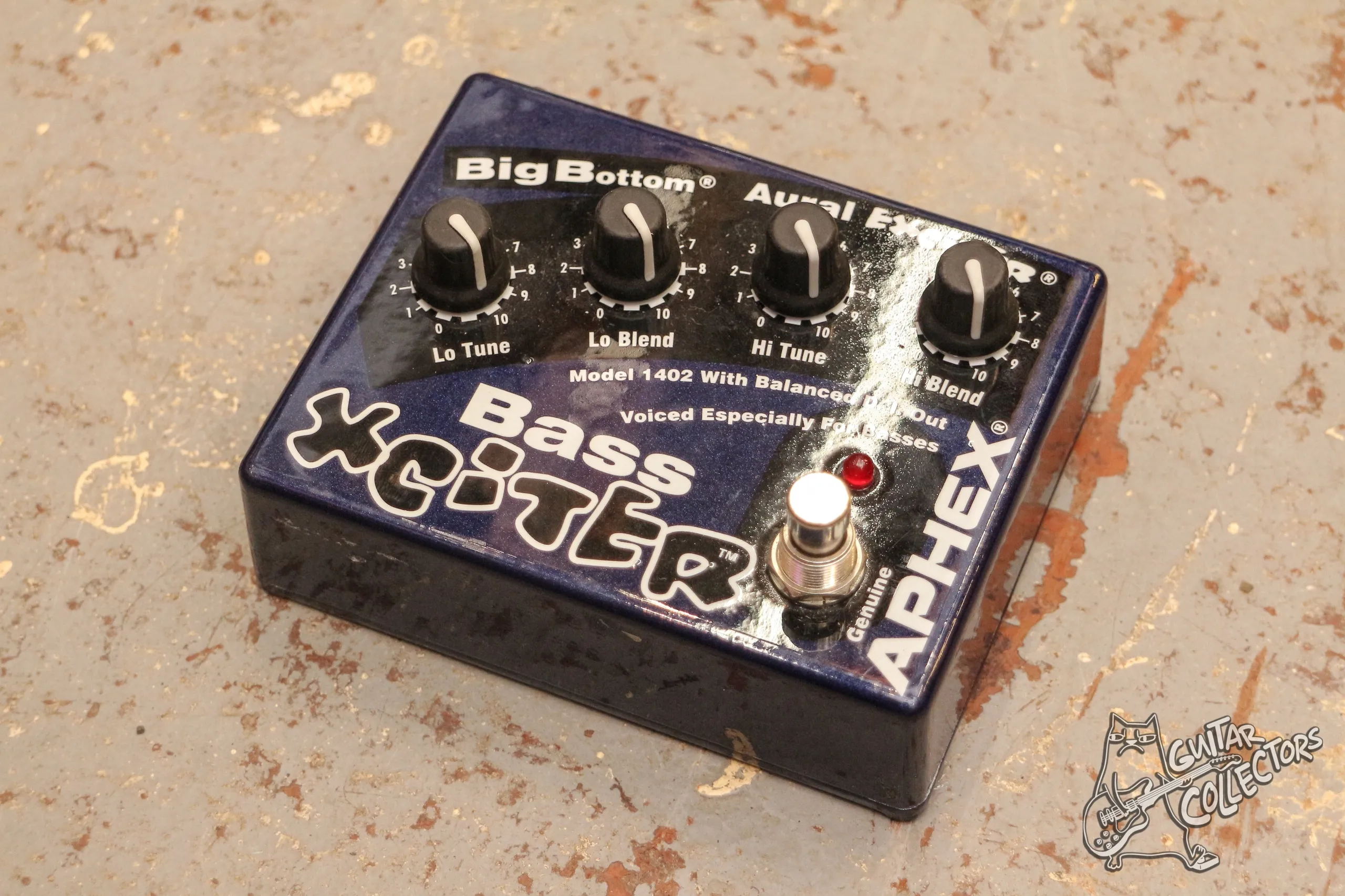 Aphex 1402 Bass Xciter