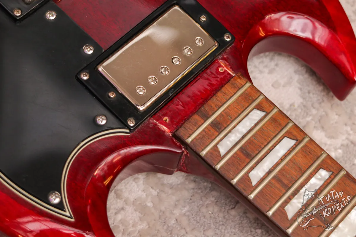 Epiphone SG G-400 Под Восстановление