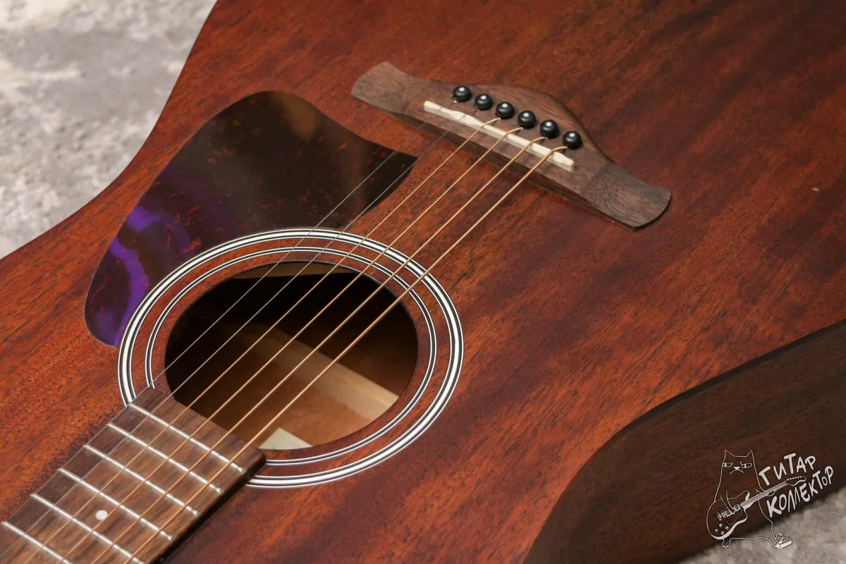 Ibanez AW54JR OPN Artwood Mini Dreadnought