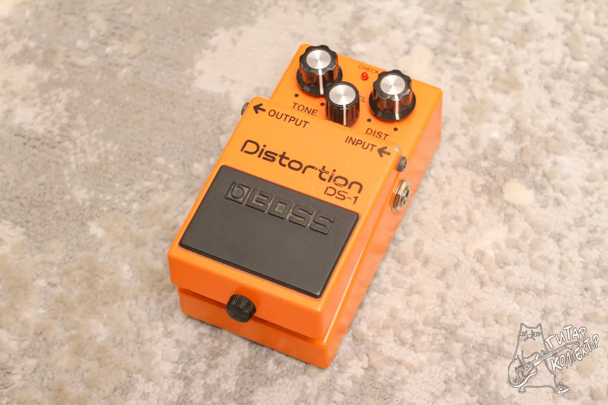 Boss DS 1 Distortion