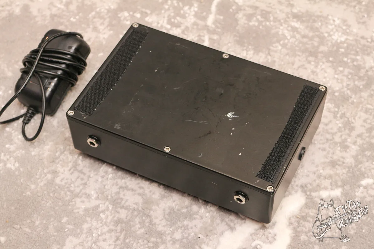 D Sound VH 510 Guitar Tube Preamp