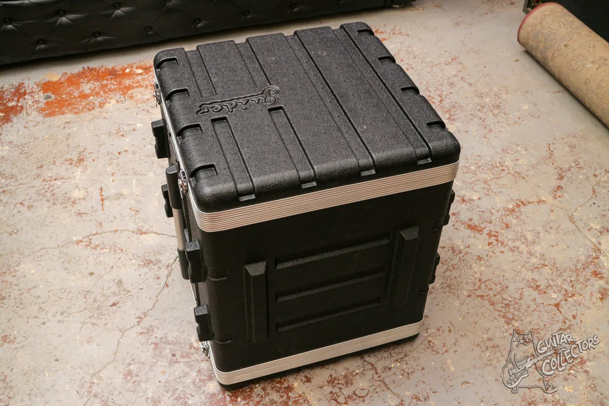 Рэковый кейс Guider ABS 10UL 19 10U