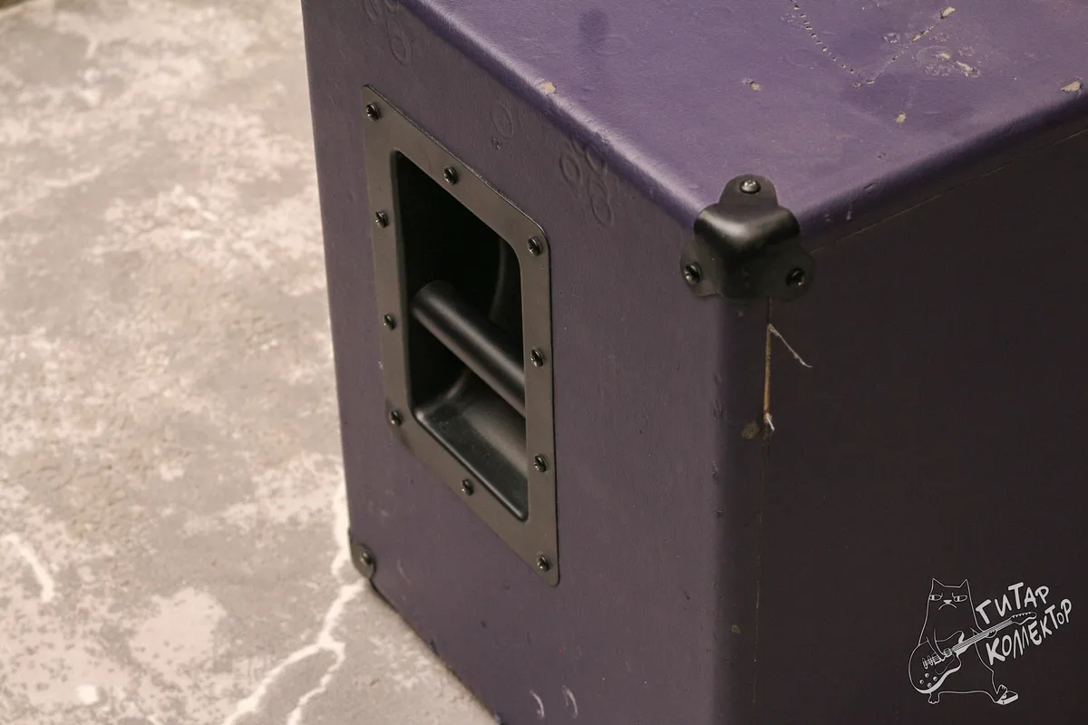 Yerasov BULL 212 Кабинет Гитарный