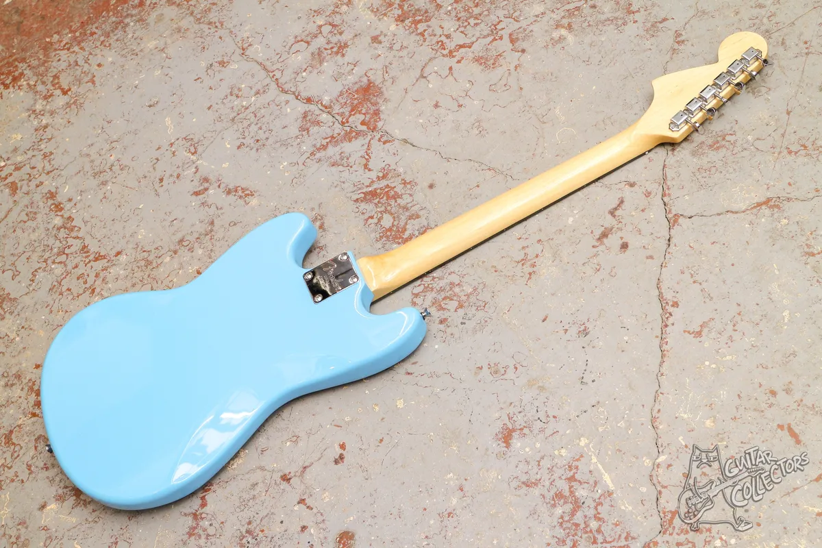 Fender Mustang HS Blue Copy