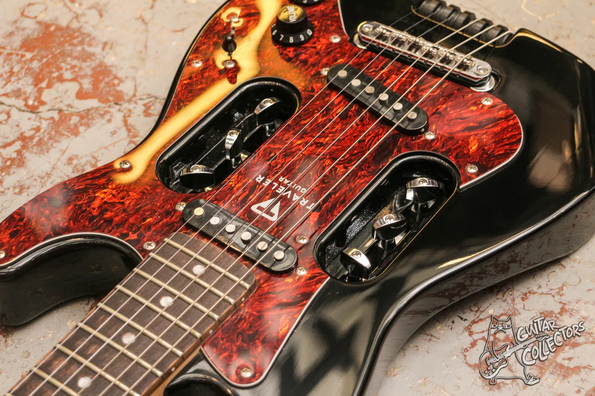 Traveler EG-2 Headless Travel Guitar