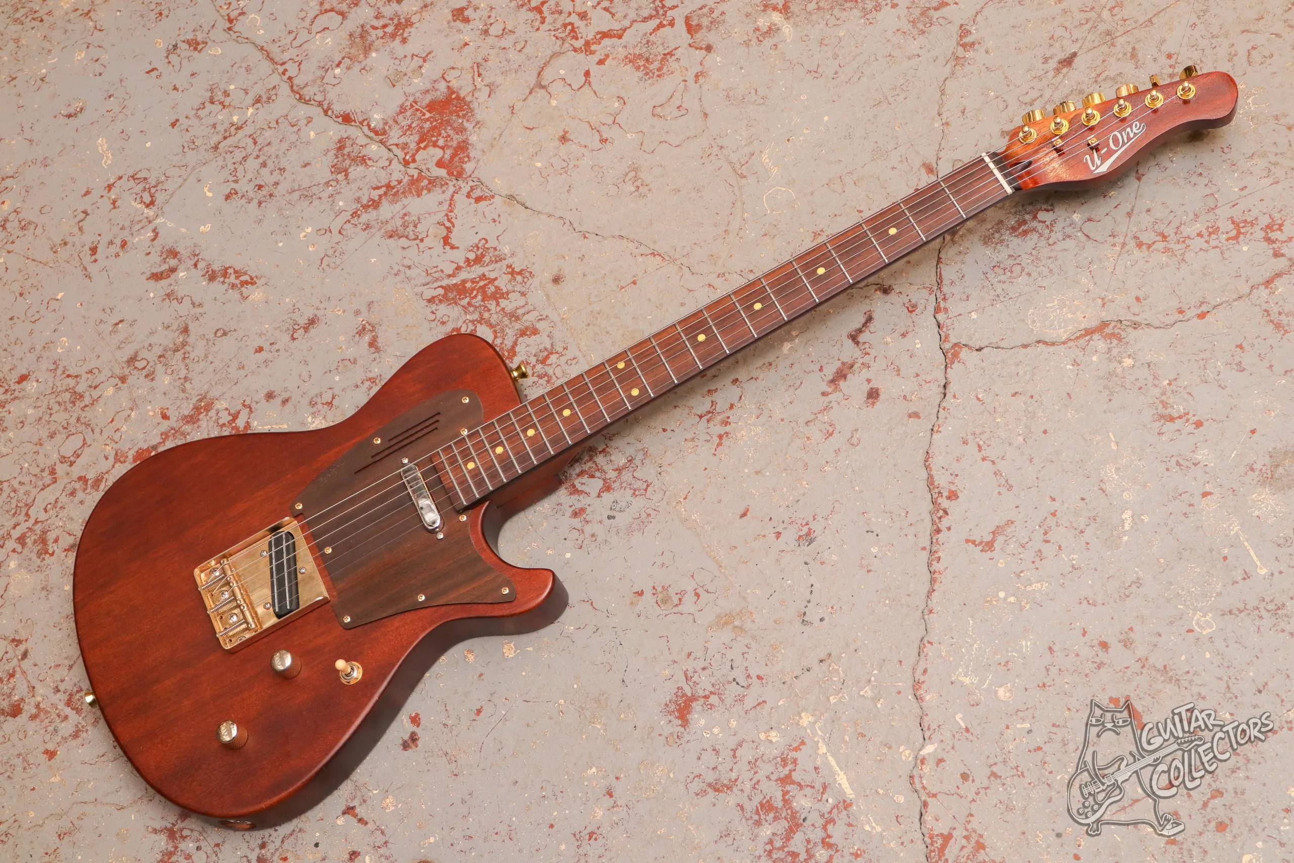 U-One by Magneto Telecaster