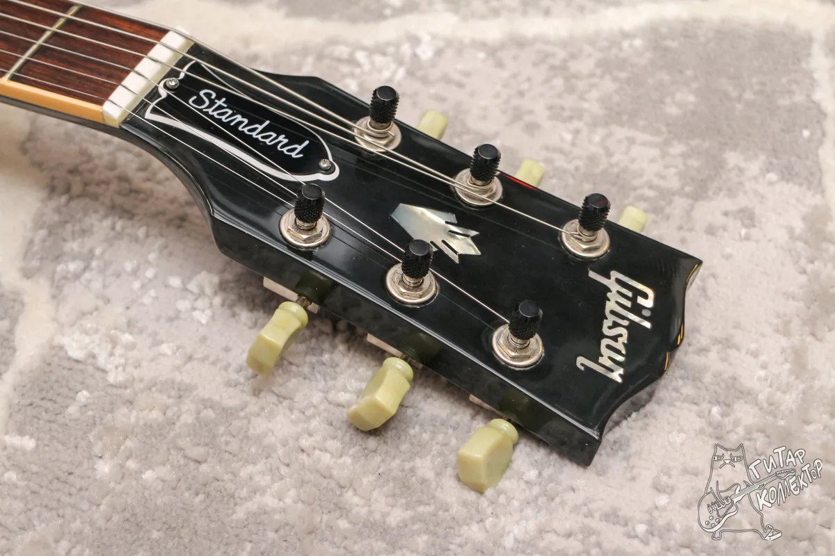 Gibson SG Standard Ebony