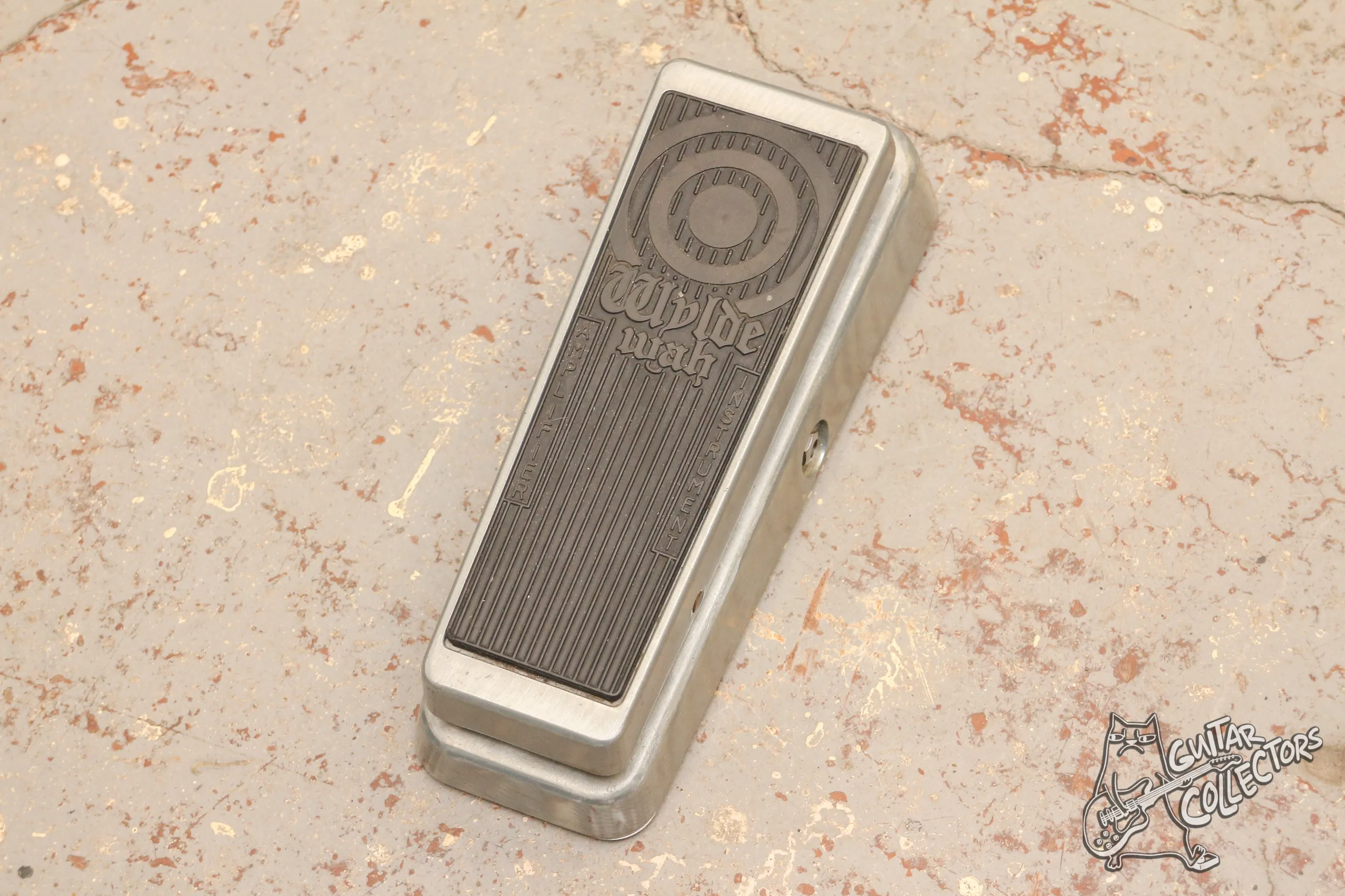 Dunlop Zakk Wylde Cry Baby Wah ZW 45