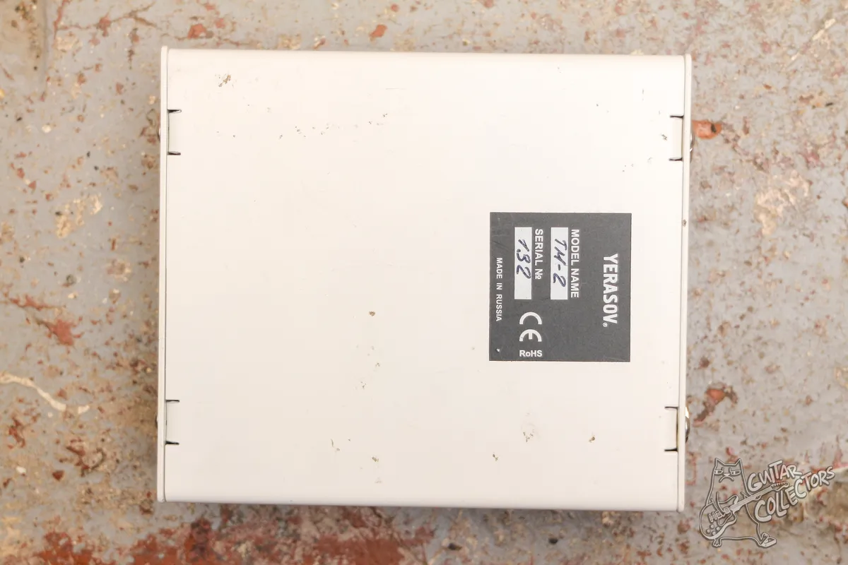 Yerasov Tube Monster TM 2 Tube Preamp