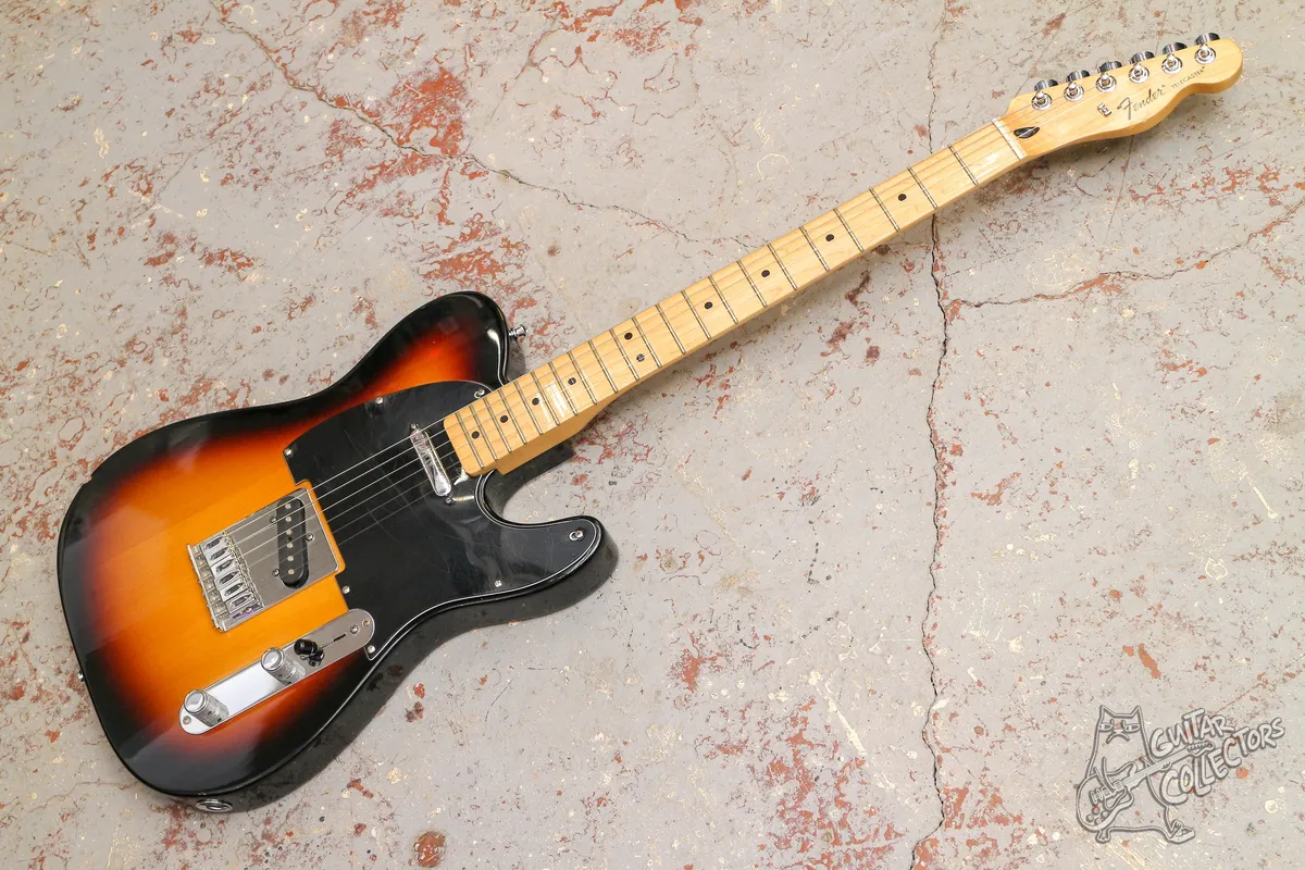 Fender Telecaster Standard