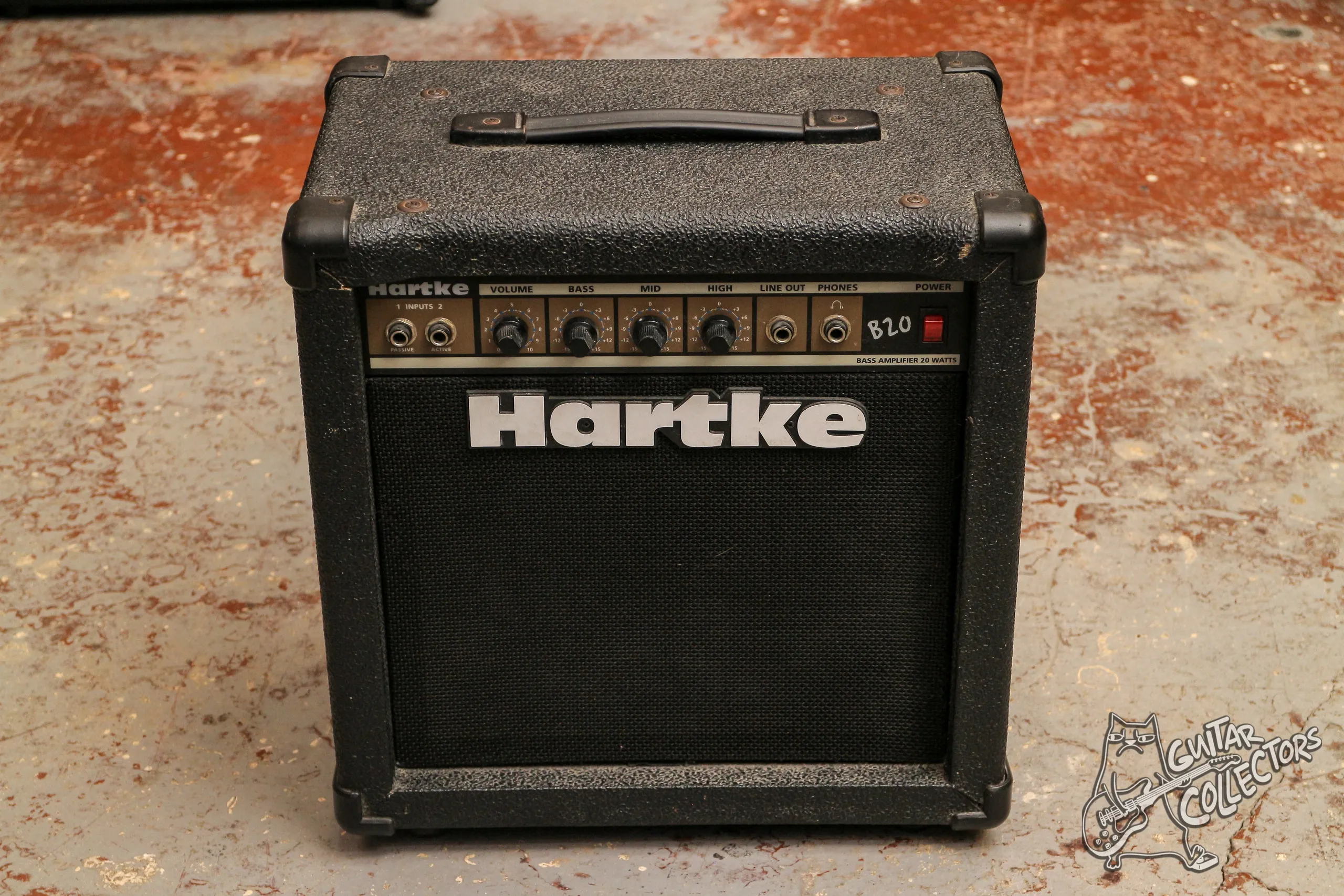 Hartke B 20 Bass Guitar Combo