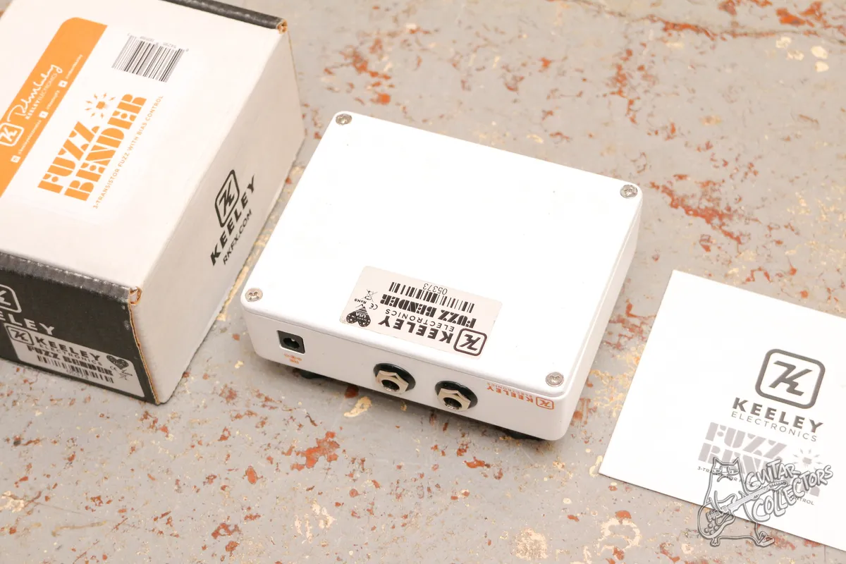 Keeley Electronics Fuzz Bender