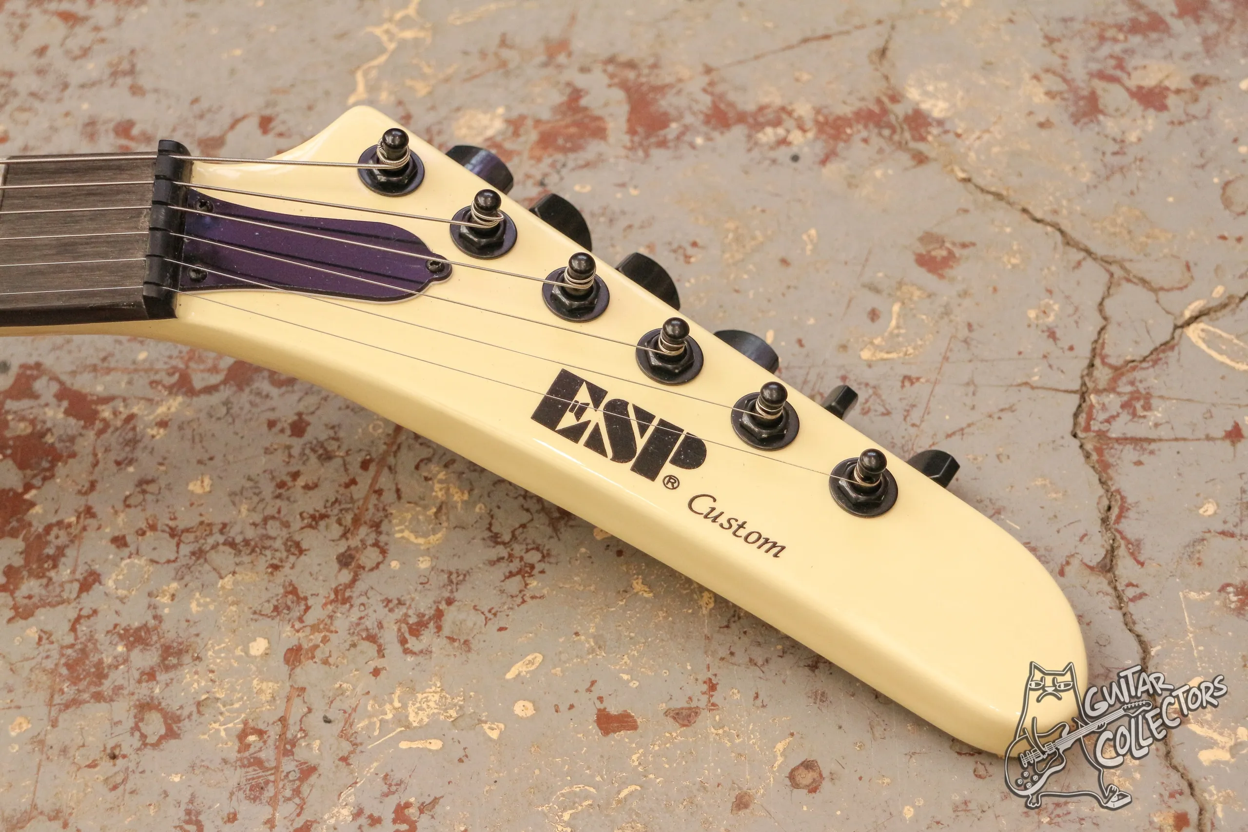 ESP MX220 James Hetfield Explorer Copy