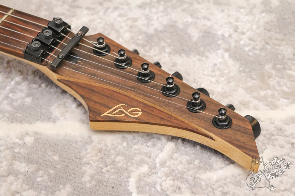 LAG Arkane 200 Stage Superstrat