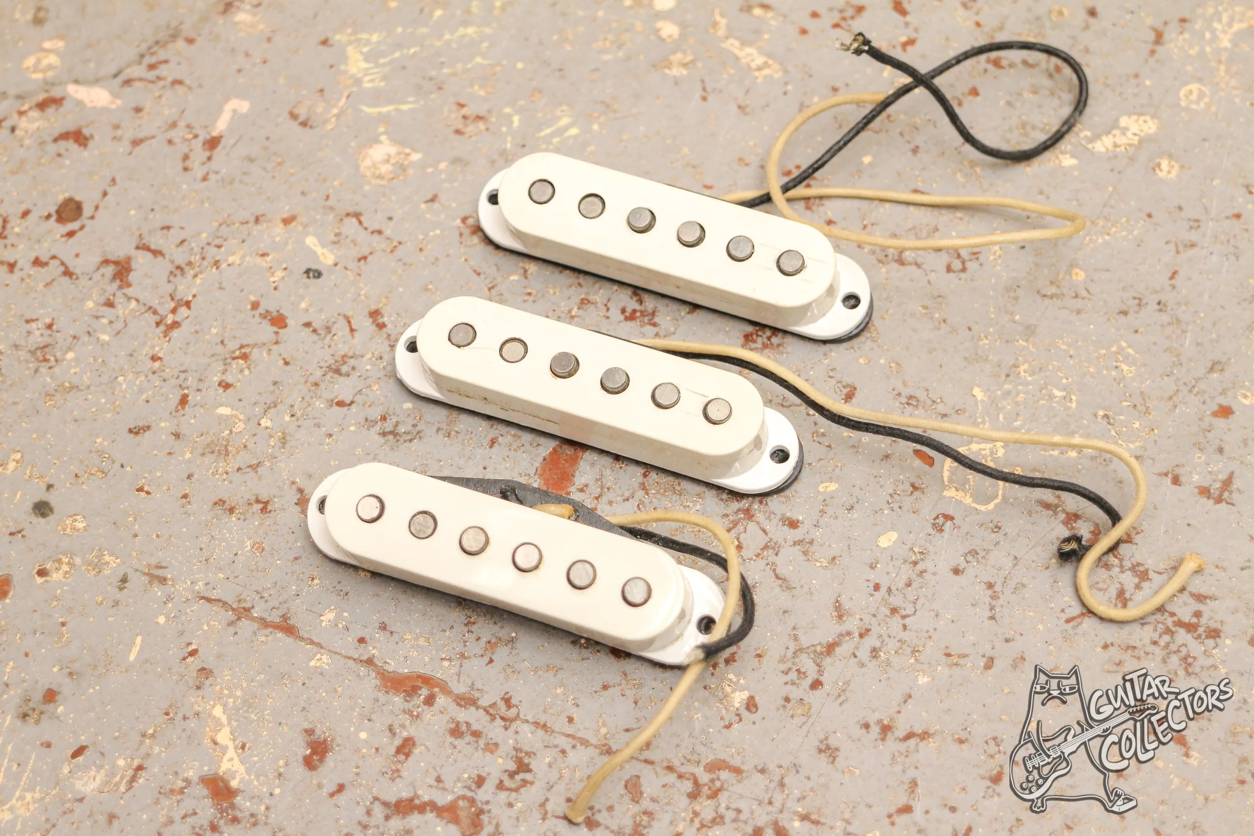 Seymour Duncan SSL 1 Set Vintage Staggered