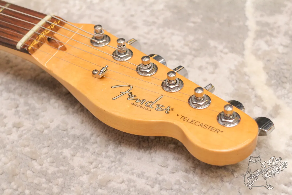 Fender American Standard Telecaster