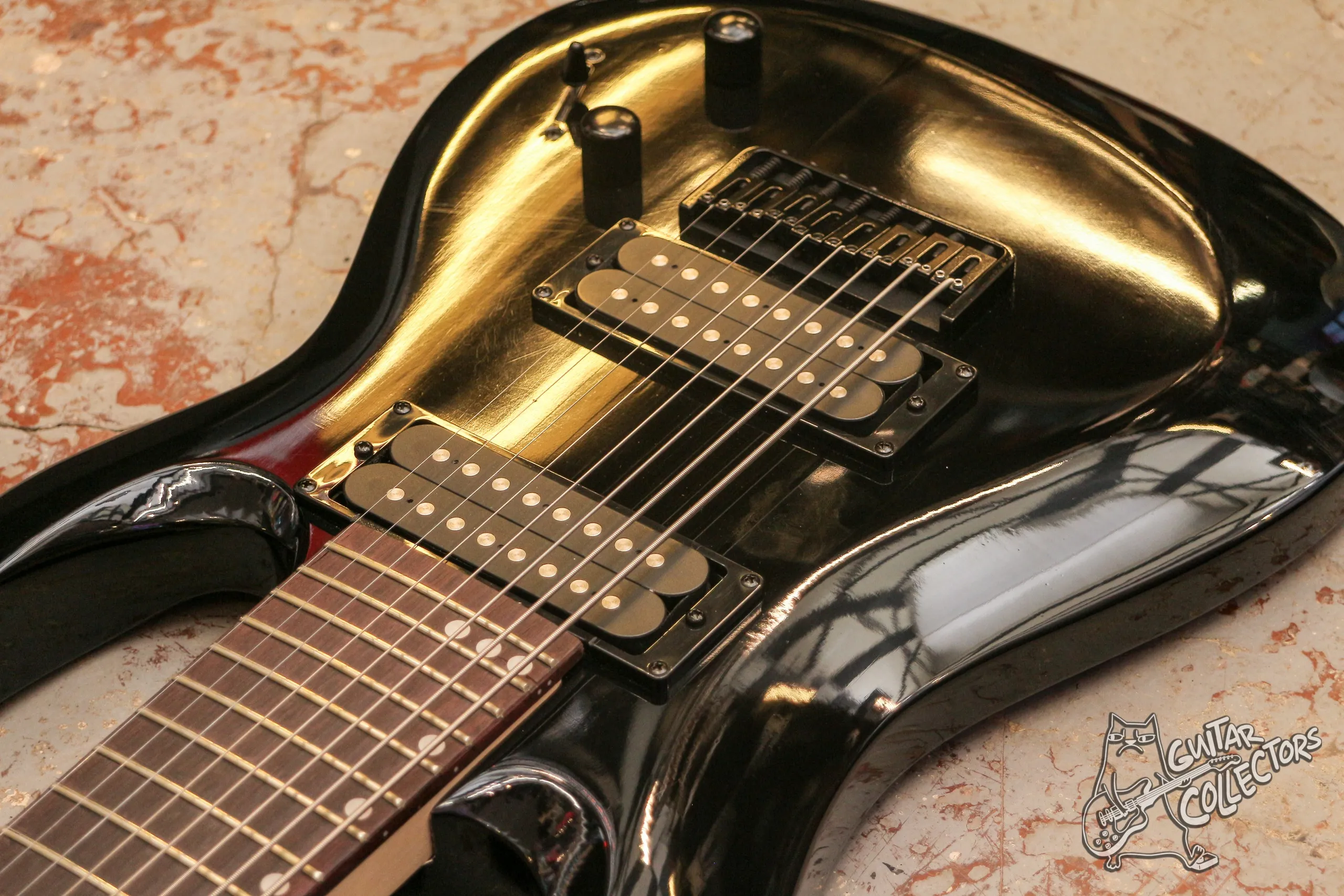 Harley Benton R-458 Progressive Series