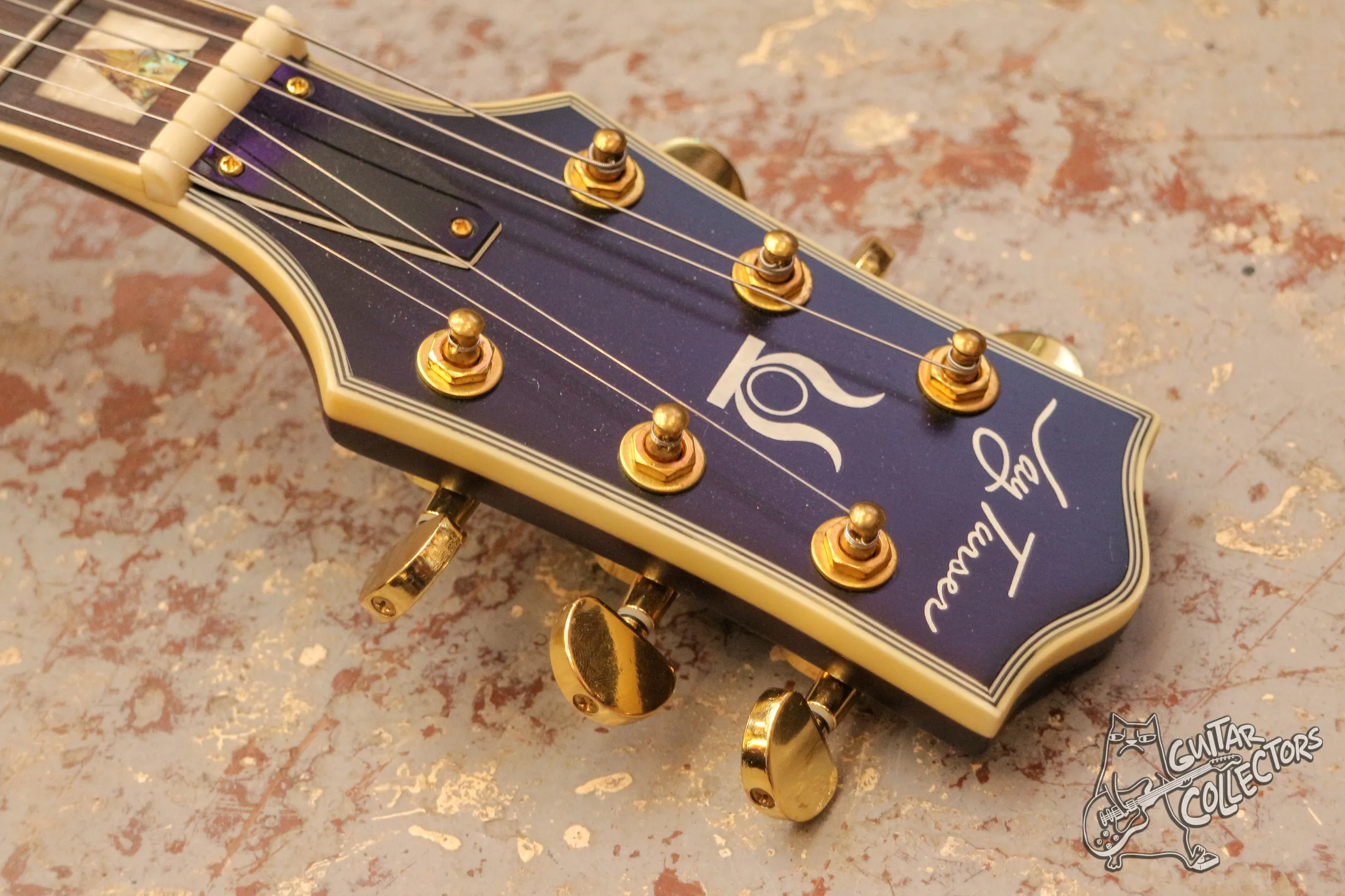 Jay Turser JT-143 Hollow Body Electric Jazz Guitar