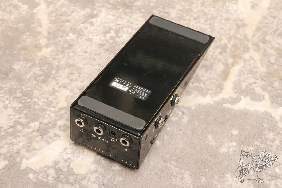 Gamechanger Audio Plus Pedal Piano-Style Sustain