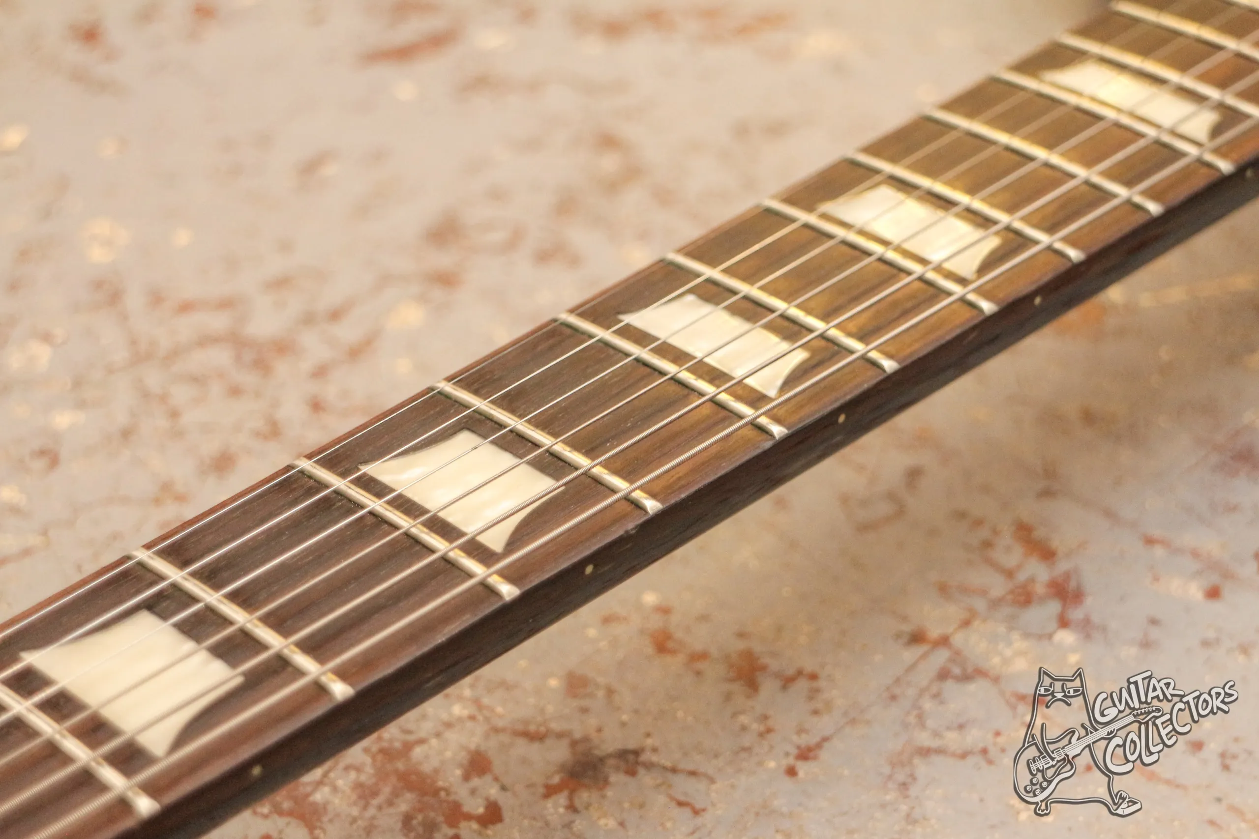 Epiphone SG G-400 Deluxe Flametop
