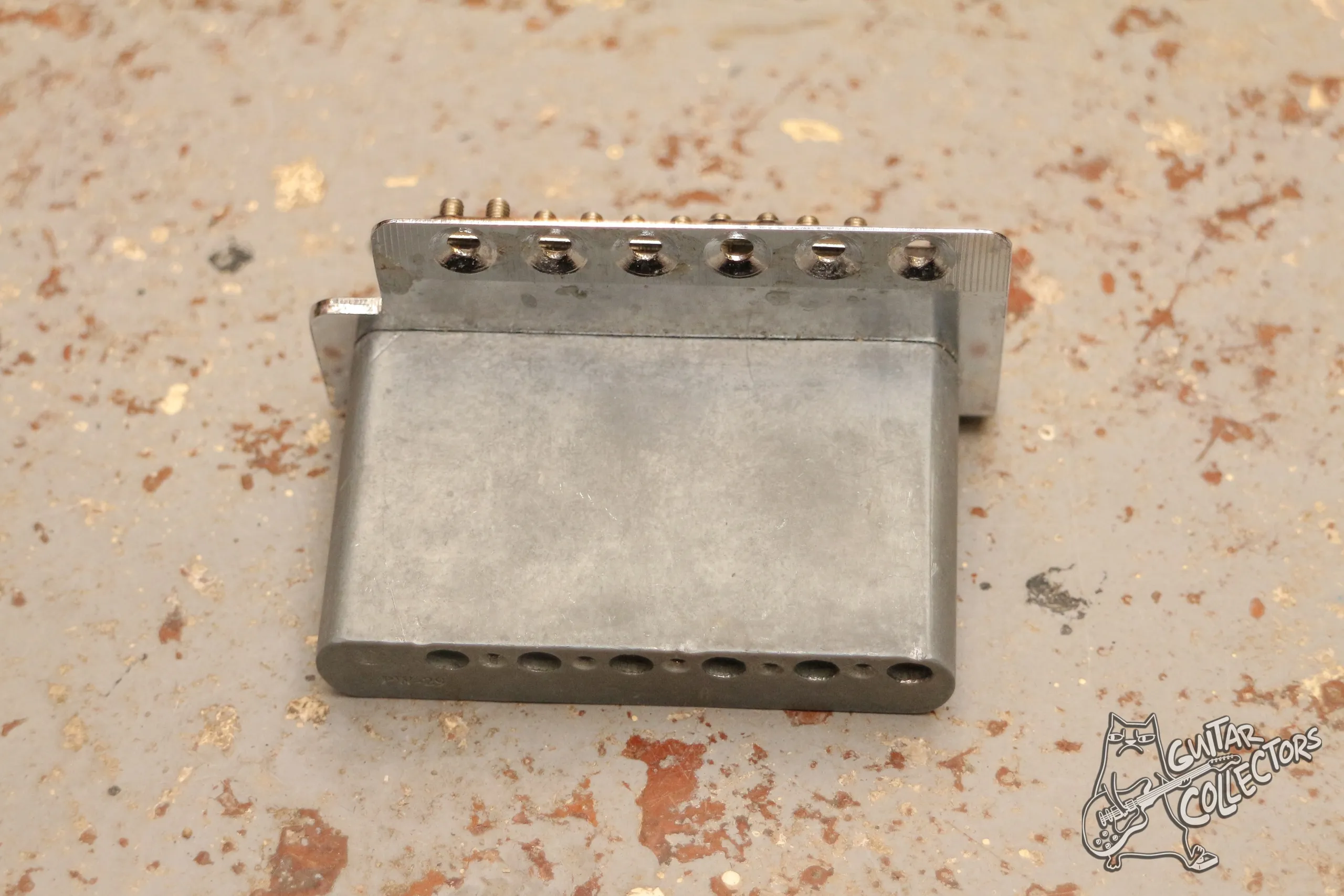 Fender Stratocaster Bridge Mexico