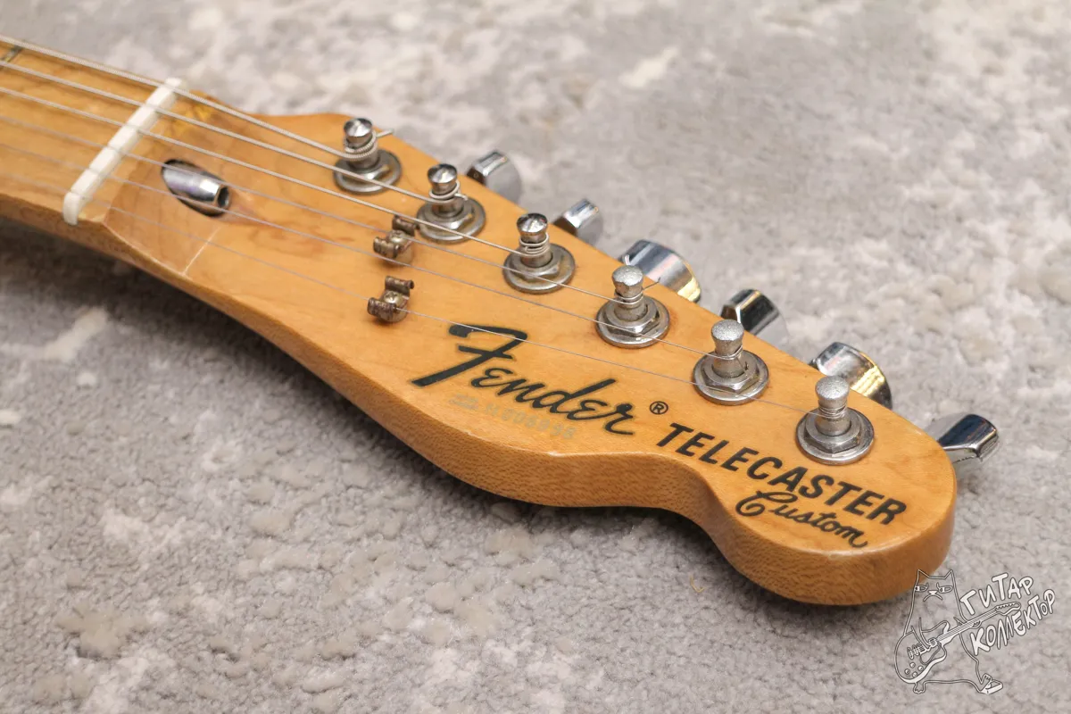 Fender Custom Telecaster TC-72