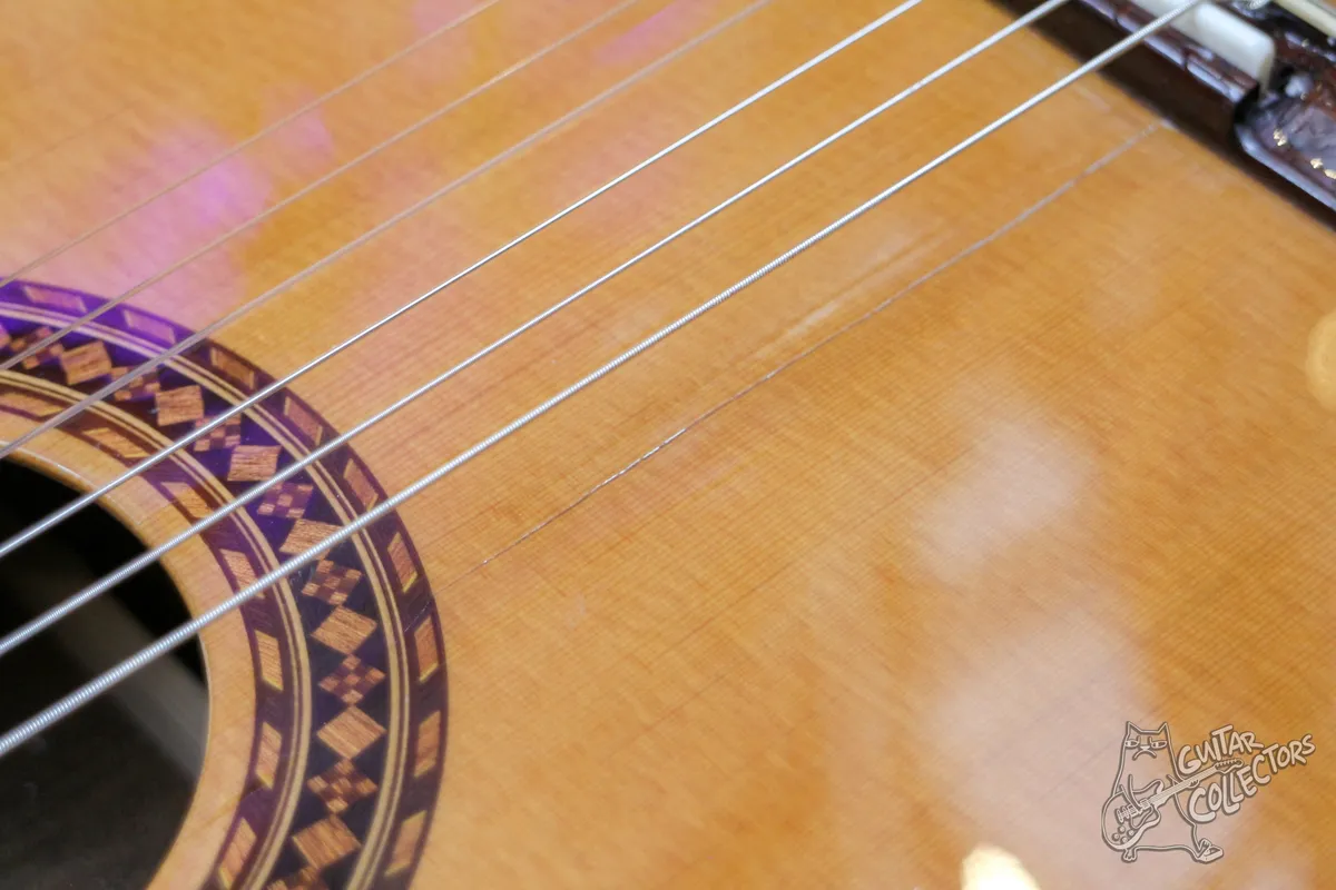 Ramis RS-50S-N Classical Guitar 4/4