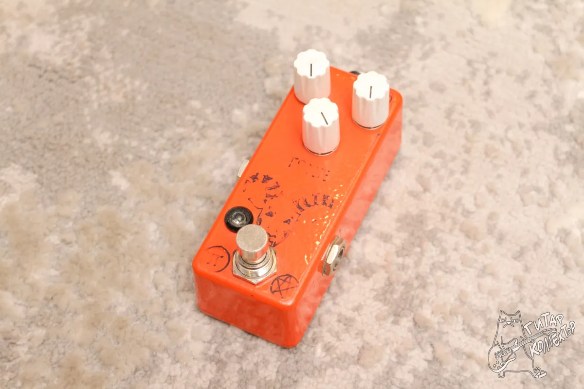 Big Muff Ram's Head Fuzz