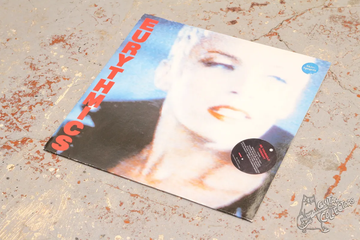 Eurythmics – Be Yourself Tonight LP Germany 1985 NM/NM