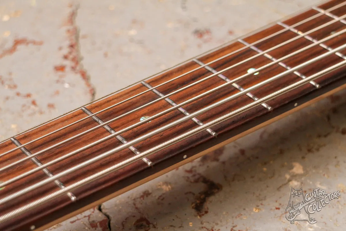 Ibanez BTB746 Natural Low Gloss 6-str Bass