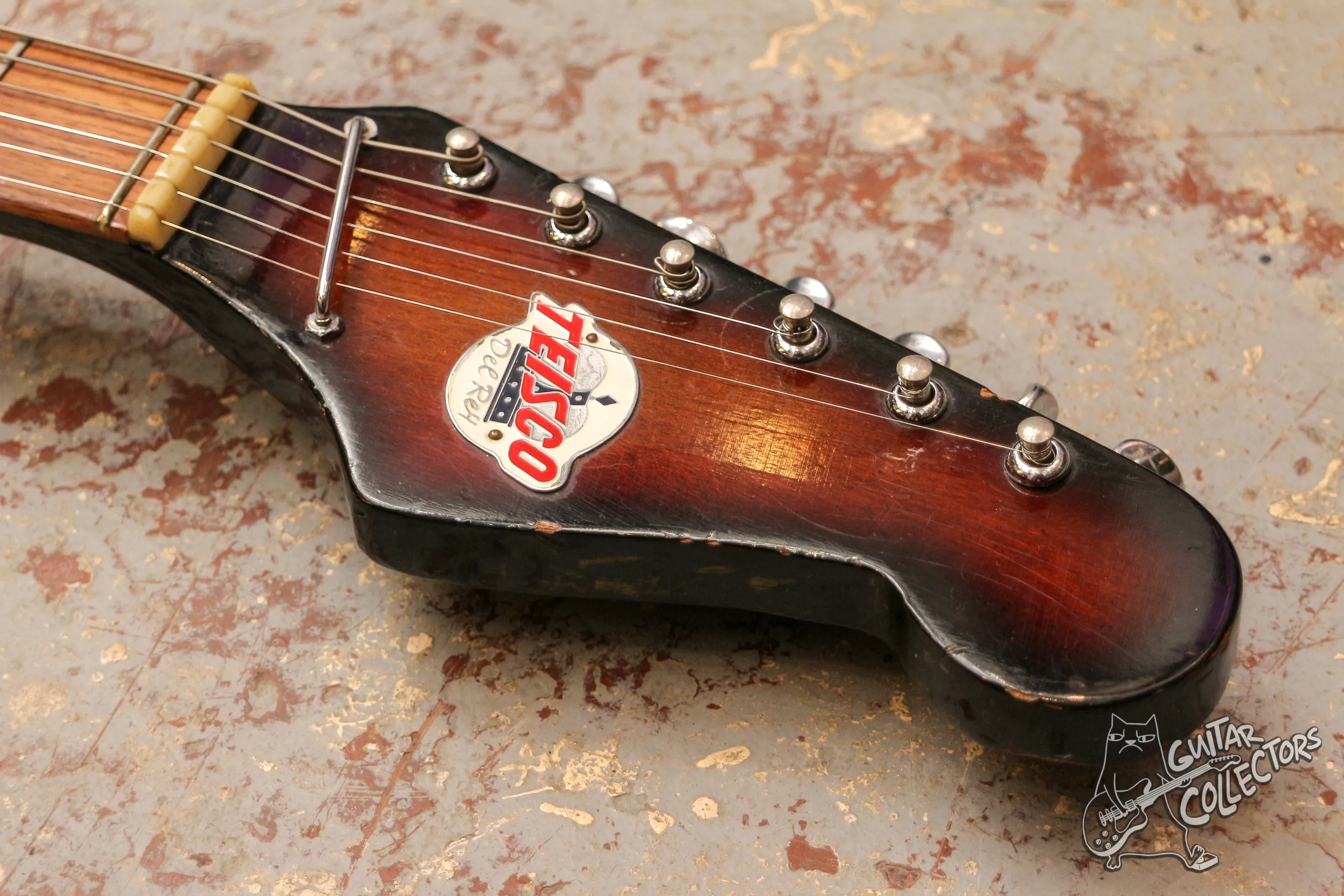 Teisco Del Rey ET-210